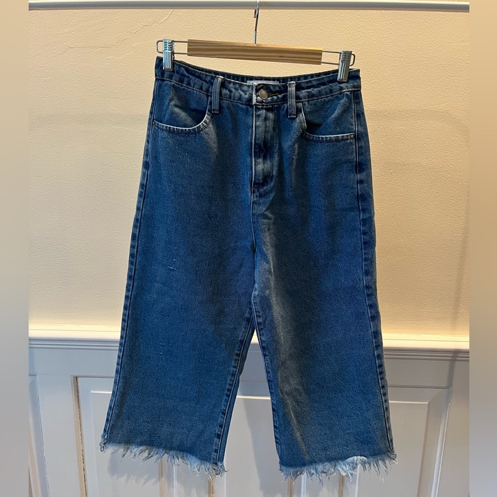 ASOS Cropped Jean